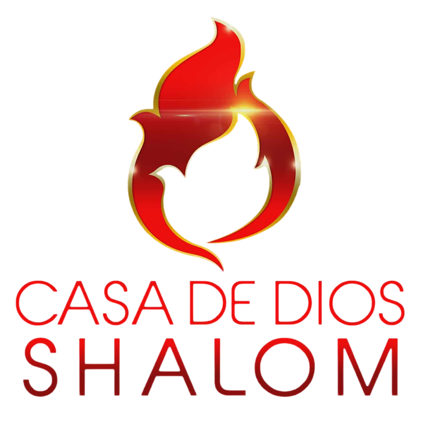 Cada de dios Shalom