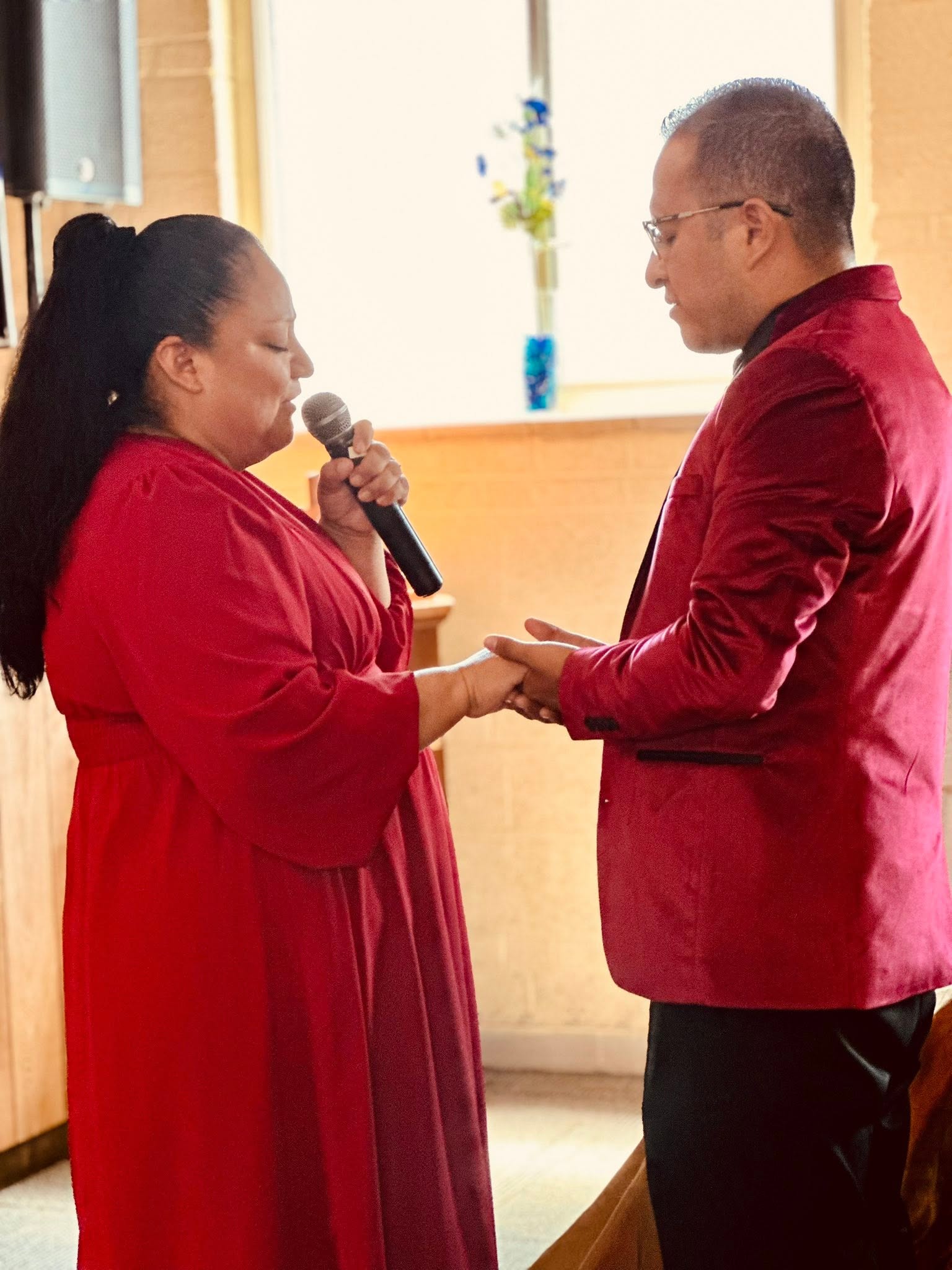 Congregación de Casa de Dios Shalom